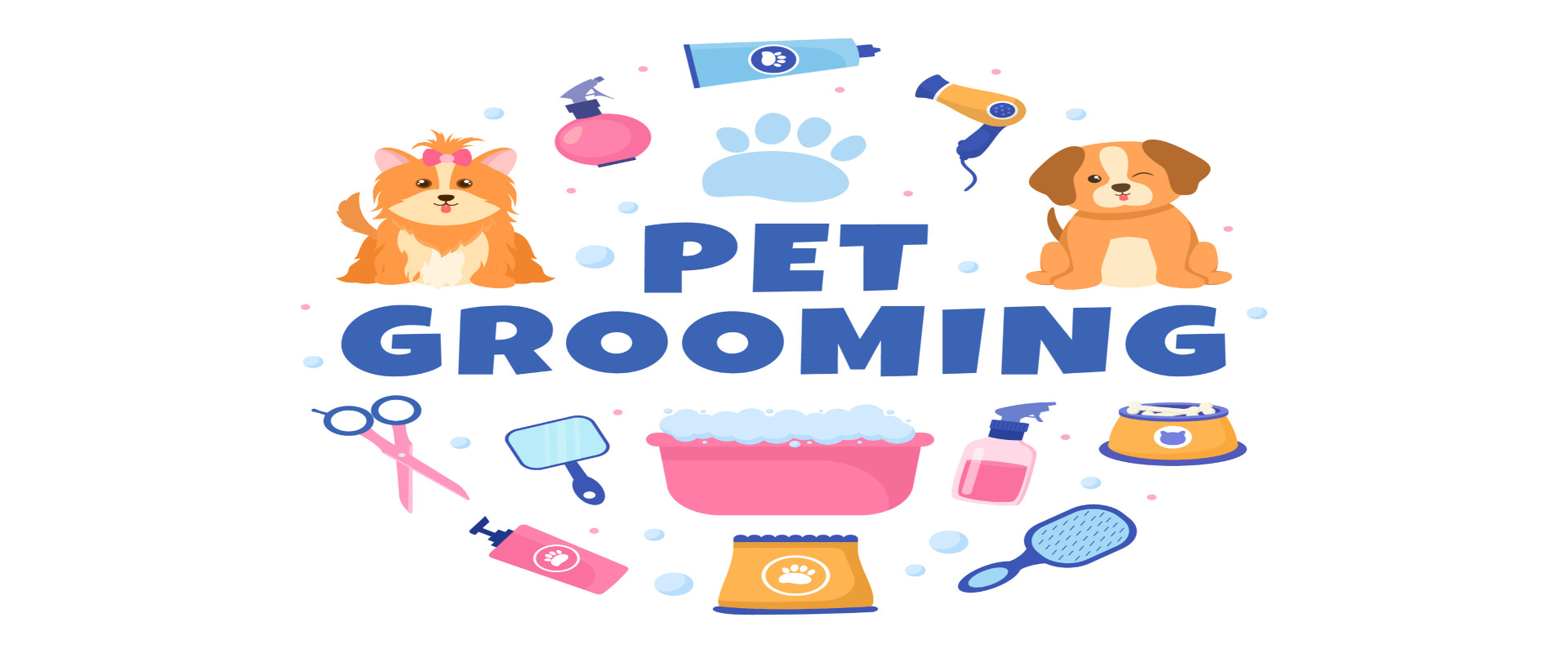 Pet Hair Cut in Chennai